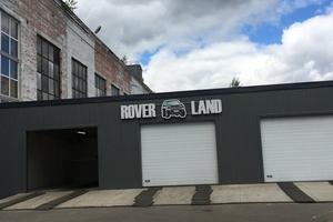 Rover Land 5