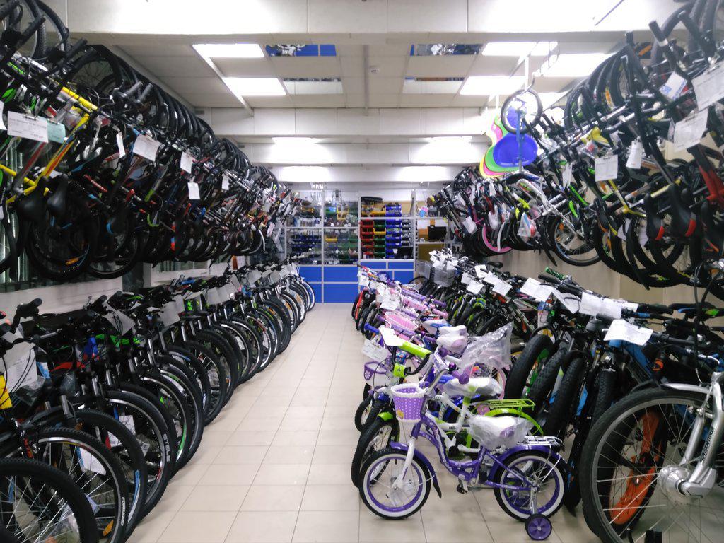 Где Купить Велосипед В Великом Новгороде