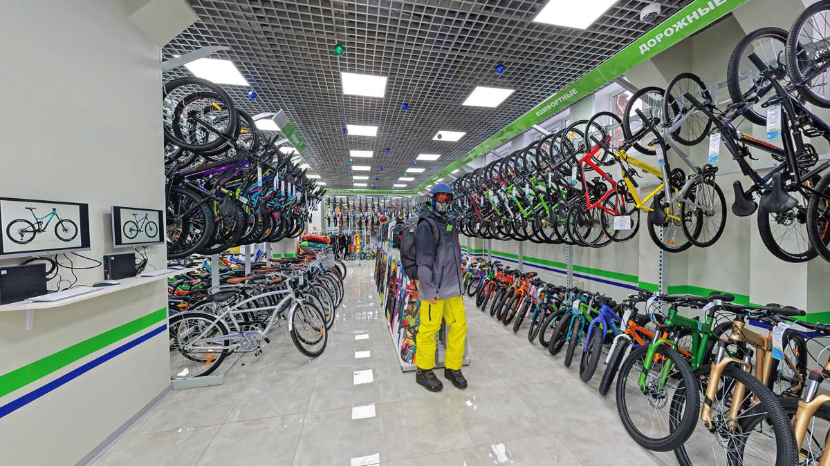 Магазин Велосипедов В Санкт Петербурге Каталог