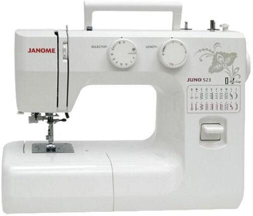 Ремонт швейных машин Janome в CПБ