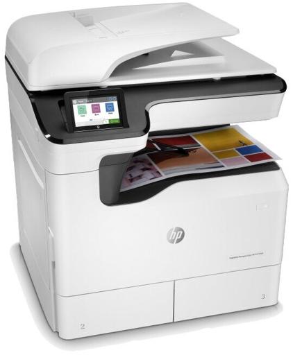 HP PageWide Managed Color Flow E77660z