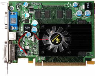 Manli GeForce 9800 GX2