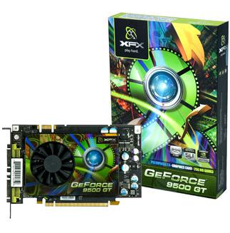 XFX GeForce 6600 GT