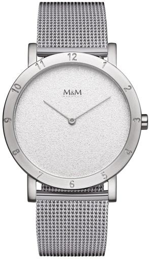 Кварцевые наручные часы M&M