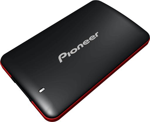 Внешний SSD диск Pioneer