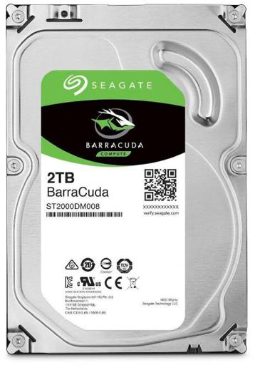 Внутренний жёсткий диск HDD Seagate